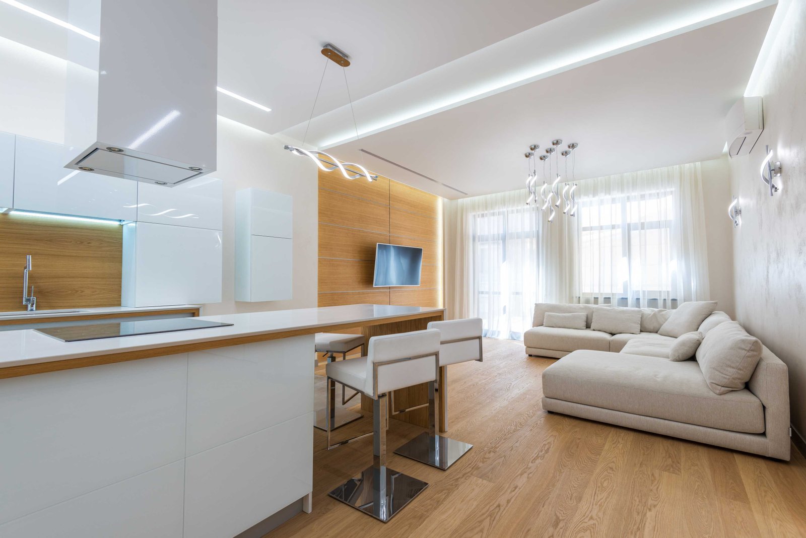 Basement Renovations
