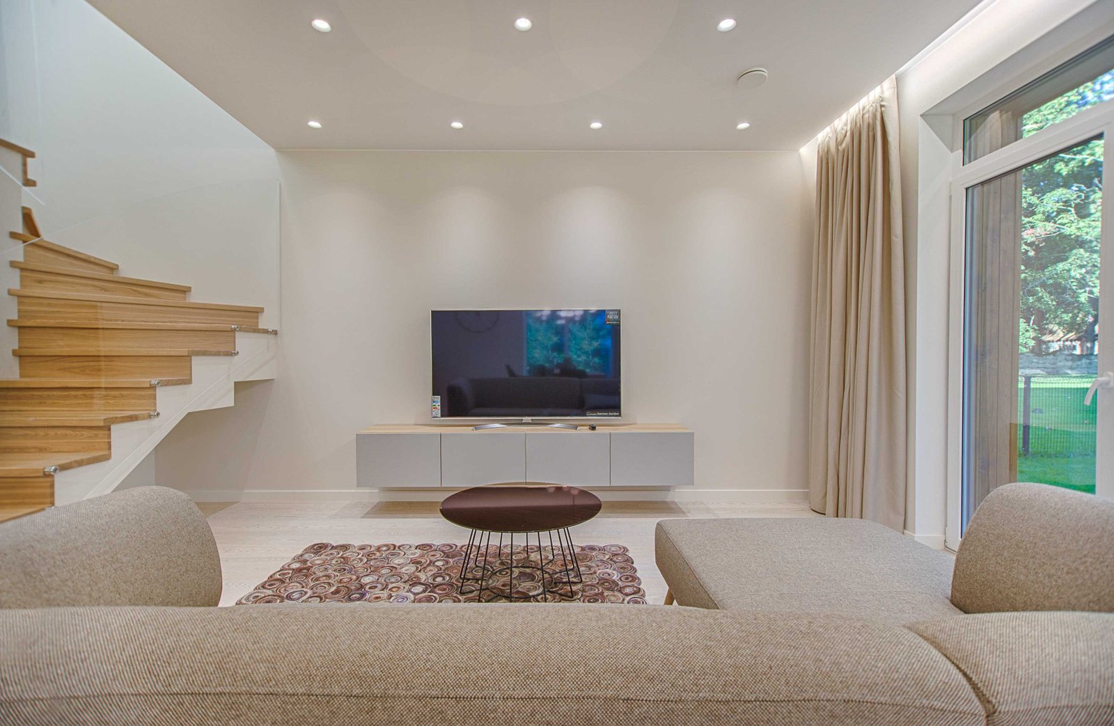 Basement Renovations