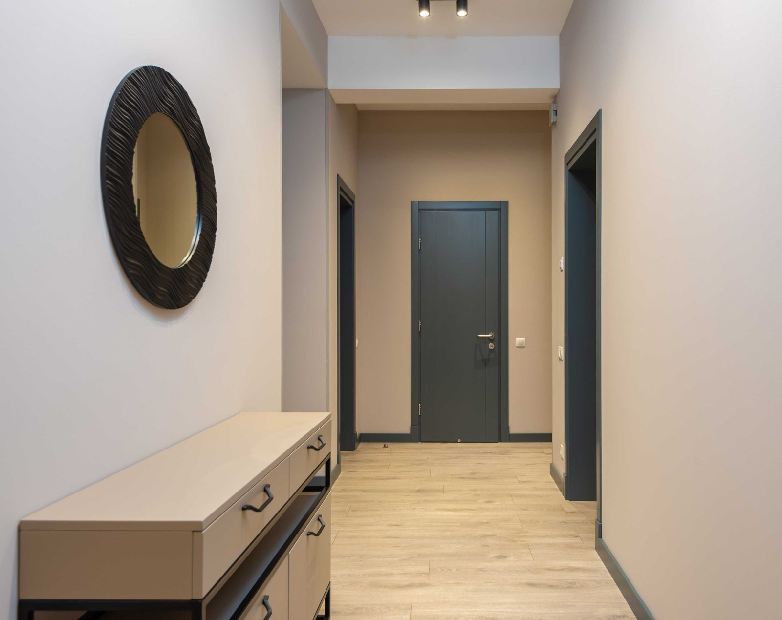 Basement Renovations