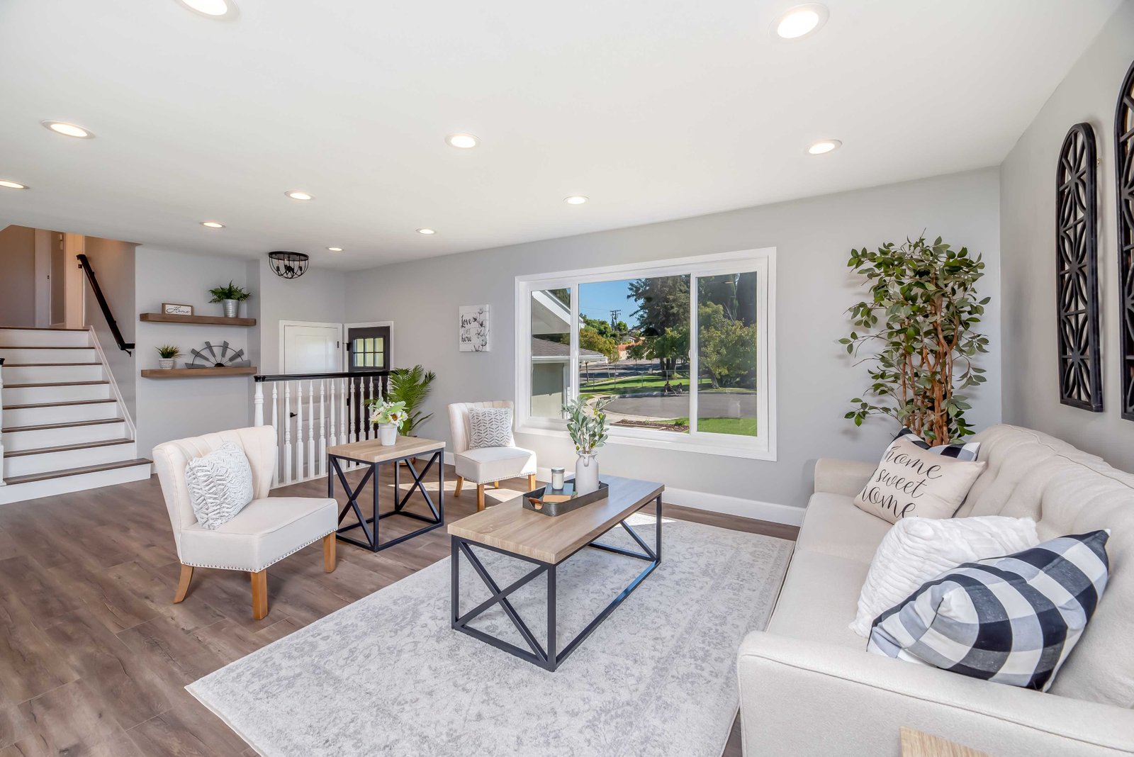 Basement Renovations