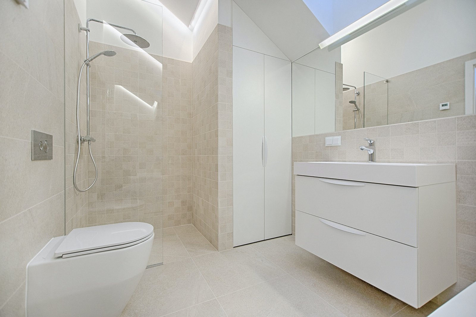 Bathroom Remodeling