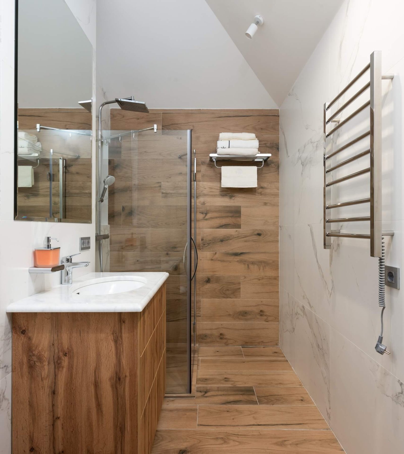 Bathroom Remodeling