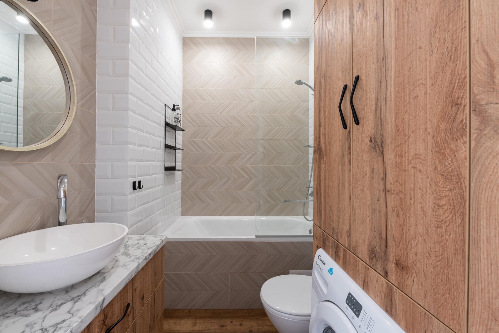 Bathroom Remodeling