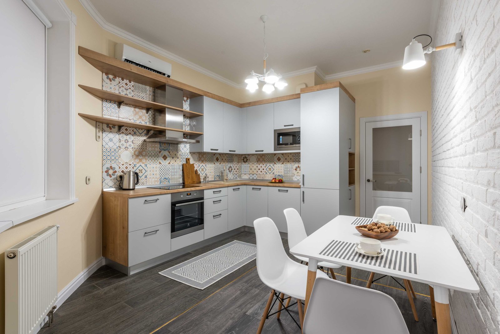 Kitchen Remodeling