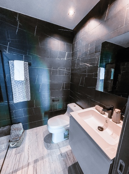 Bathroom remodeling by Dukes Renovations